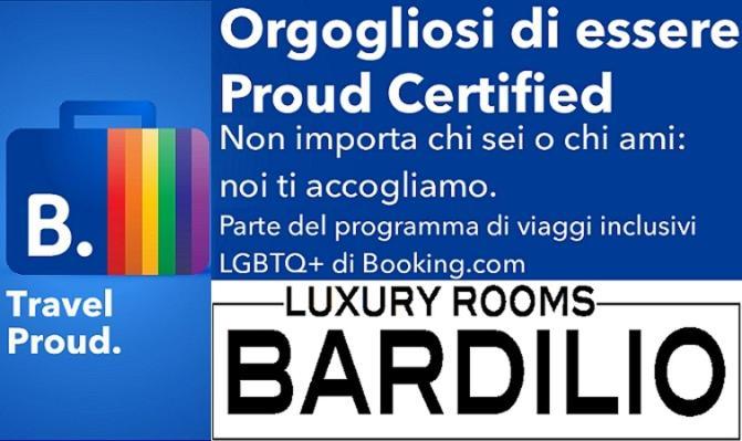 Bardilio Luxury Rooms Cagliari Eksteriør bilde