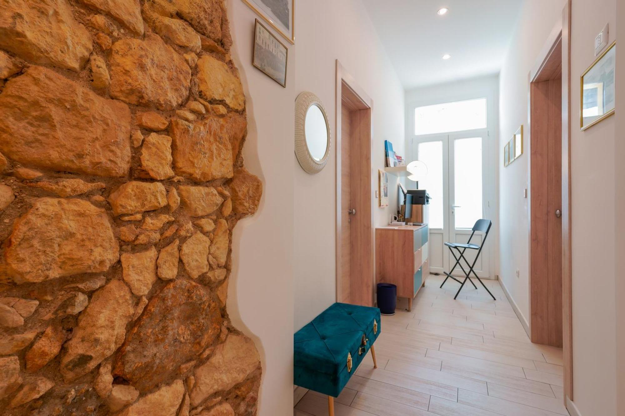 Bardilio Luxury Rooms Cagliari Eksteriør bilde
