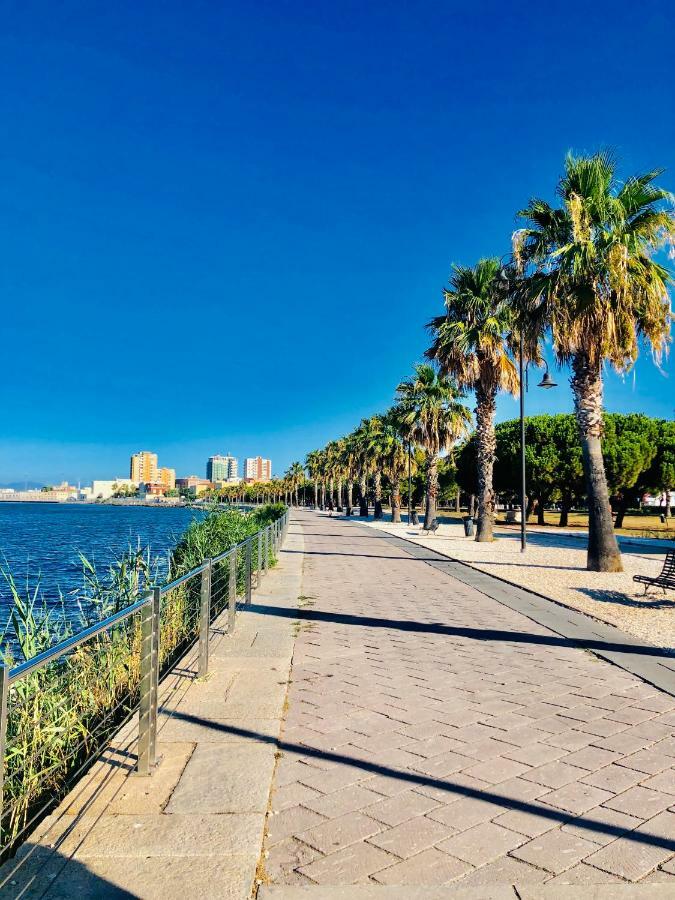 Bardilio Luxury Rooms Cagliari Eksteriør bilde