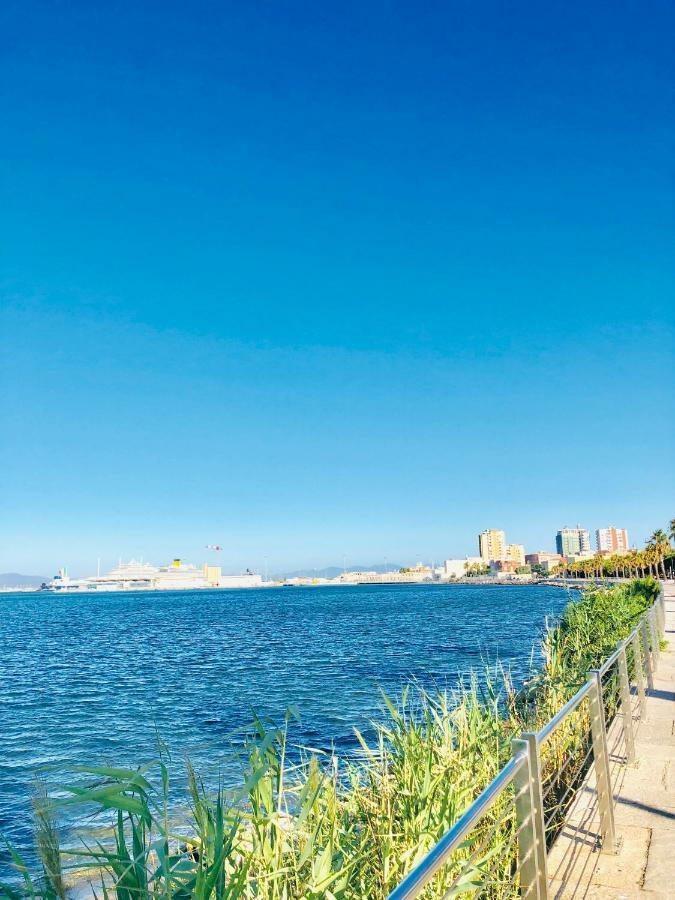 Bardilio Luxury Rooms Cagliari Eksteriør bilde