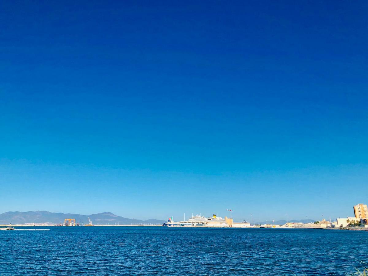 Bardilio Luxury Rooms Cagliari Eksteriør bilde