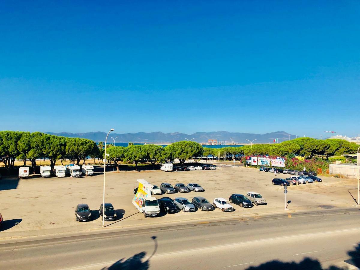 Bardilio Luxury Rooms Cagliari Eksteriør bilde