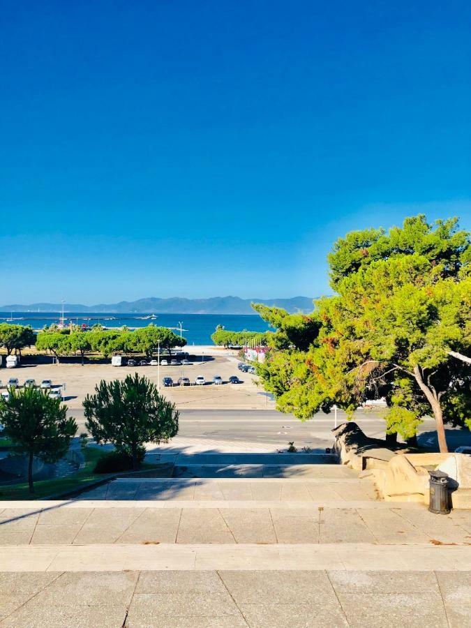 Bardilio Luxury Rooms Cagliari Eksteriør bilde